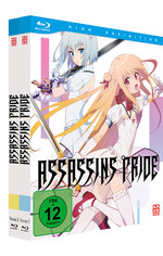 Film: Assassins Pride - Gesamtausgabe - Bundle Vol.1-2