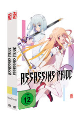 Film: Assassins Pride - Gesamtausgabe - Bundle Vol.1-2