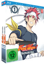 Film: Food Wars! The Fourth Plate - Gesamtausgabe - Bu