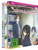 Film: Kokoro Connect - Gesamtausgabe - Bundle Vol.1-3