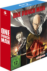 Film: One-Punch-Man - Staffel 1 - Gesamtausgabe