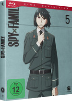 Film: Spy x Family - Staffel 1 (Part 2) - Vol.2