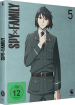 Film: Spy x Family - Staffel 1 (Part 2) - Vol.2