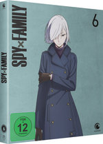 Film: Spy x Family - Staffel 1 (Part 2) - Vol.3
