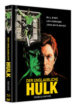 Film: Der Unglaubliche Hulk - Double Feature Mediaboo
