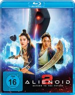 Film: Alienoid 2: Return to the Future