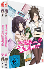 Film: Why the Hell are You Here, Teacher - Bundle - Vo