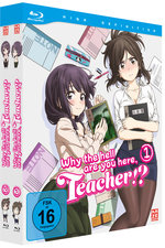 Film: Why the Hell are You Here, Teacher - Bundle - Vo