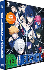 Film: Blue Lock - Staffel 1 - Part 2 - Vol.3