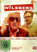 Film: Wilsberg 40: Blinde Flecken / Datenleck