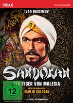 Film: Sandokan - Der Tiger von Malesia (Los Tigres de