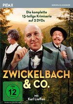 Film: Zwickelbach & Co. / Die komplette 13-teilige Kri