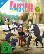 Film: Farming Life in Another World: Vol. 1 (Ep. 1-6)