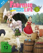 Film: Farming Life in Another World: Vol. 2 (Ep. 7-12)