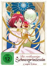 Film: Die rothaarige Schneeprinzessin - Complete Editi