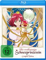 Film: Die rothaarige Schneeprinzessin - Complete Editi
