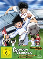 Film: Captain Tsubasa & Die Super Kickers - Collectors