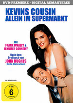 Film: Kevins Cousin allein im Supermarkt