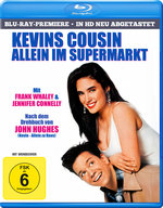 Film: Kevins Cousin allein im Supermarkt