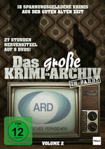 Film: Das große Krimi-Archiv - Vol. 2