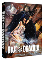 Film: Blut für Dracula Mediabook Cover E Rick Melton