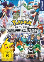 Film: Pokémon - Die TV-Serie: Schwarz und Weiß - Staff