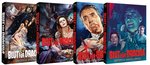 Film: Blut für Dracula Mediabook Cover E F G H im Set