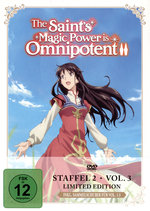 Film: The Saint's Magic Power is Omnipotent - Staffel