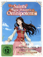 Film: The Saint's Magic Power is Omnipotent - Staffel