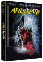 Film: After Death Mediabook Cover A Hand Nameless