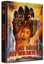 Film: After Death Mediabook Cover B Feuer Nameless