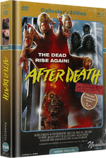 Film: After Death Mediabook Cover C Retro