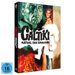 Film: Caltiki - Rätsel des Grauens