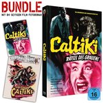 Film: Bundle-Set: Caltiki - Rätsel des Grauens