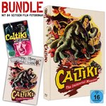 Film: Bundle-Set: Caltiki - Rätsel des Grauens