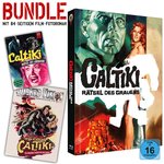 Film: Bundle-Set: Caltiki - Rätsel des Grauens