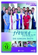 Film: Die Jungen Ärzte - Staffel 9, Teil 1 (Folgen 337