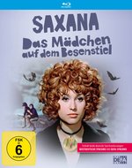 Film: Saxana - Das Mädchen auf dem Besenstiel