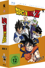 Film: Dragonball Z - TV-Serie - Box 3 (Episoden 75-107