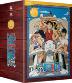 Film: One Piece - Box 1+2