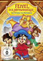 Film: Feivel, der Mauswanderer: Der Schatz von Manhatt
