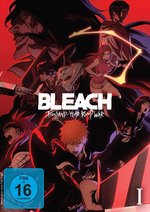 Film: Bleach - Thousand Year Blood War: Staffel 1 Volu