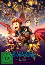 Film: Digimon Adventure 02: The Beginning