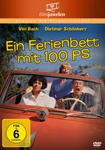 Film: Ein Ferienbett mit 100 PS