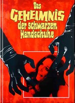 Film: Das geheimnis der schwarzen Handschuhe Cover A -