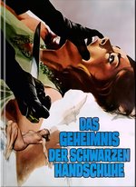 Film: Das geheimnis der schwarzen Handschuhe Cover B -