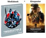 Film: Terminator 2 - Limited Collector's Edition - Med