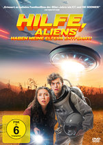 Film: Hilfe, Aliens haben meine Elten entführt