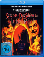 Film: Satanas - Schloß der blutigen Bestie