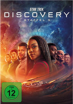 Film: STAR TREK: Discovery - Staffel 5
